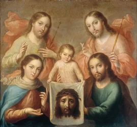 Die Dreifaltigkeiten von Erde und Himmel